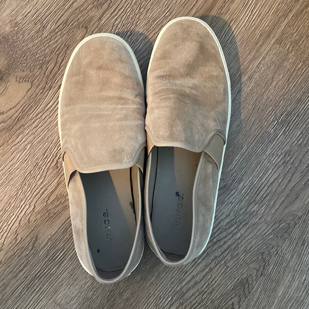 Vince slip on sneakers